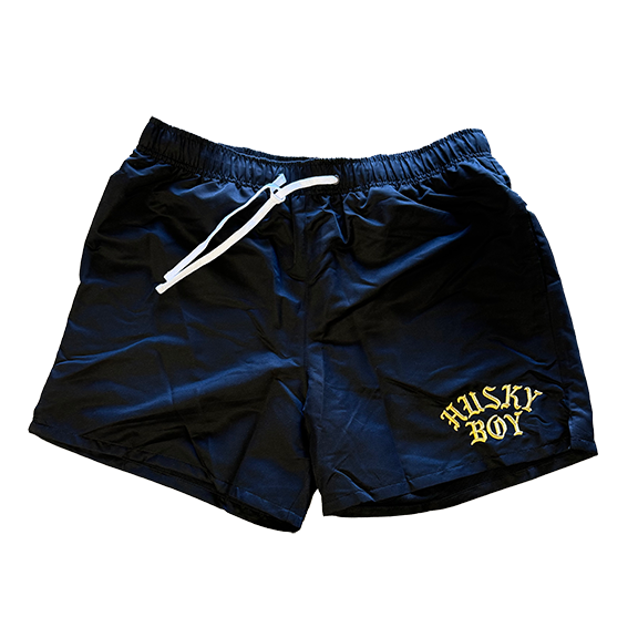 STOCKTON SHORT V2 (BLACK)