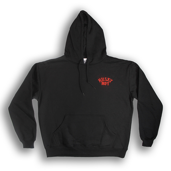 FLAWLESS FLEECE (HOODIE)