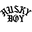 Husky Boy logo