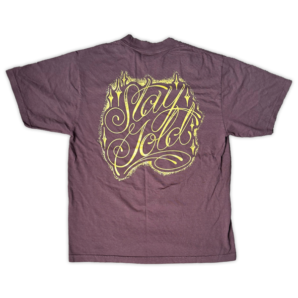 STAY GOLD